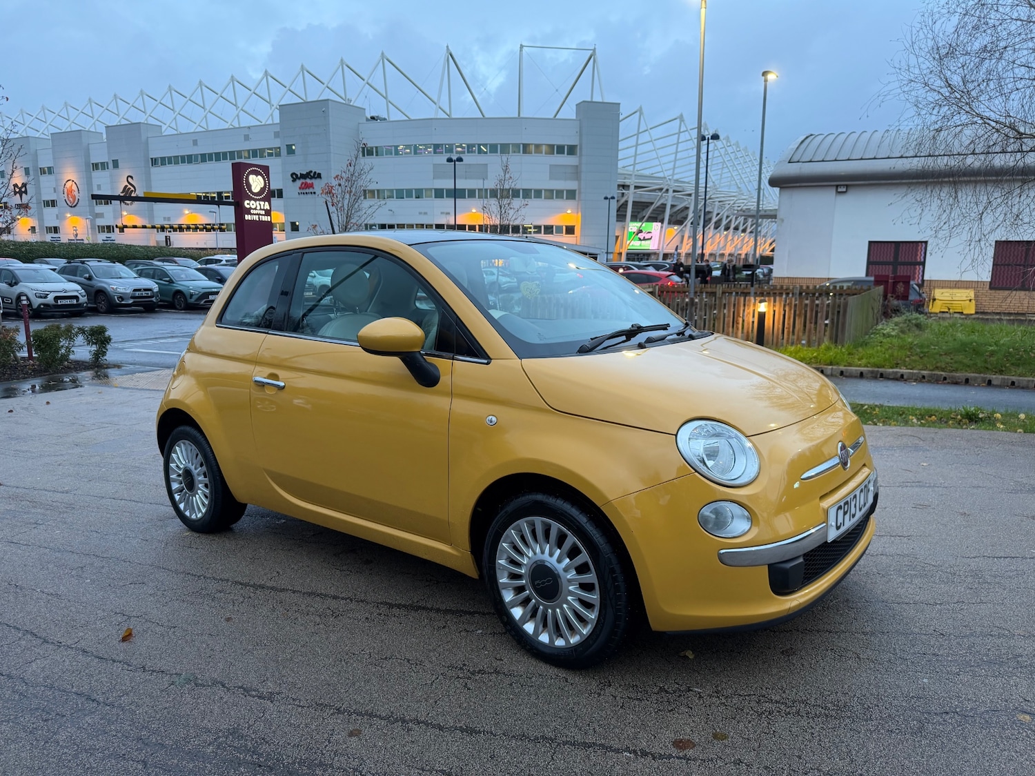 Used Fiat 500 2013 for sale - 77758709: Photo 7