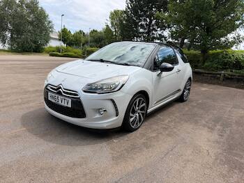 Used DS Automobiles DS 3 2015 for sale - 79038077: Photo