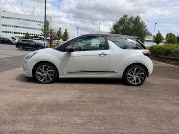 Used DS Automobiles DS 3 2015 for sale - 79038077: Photo