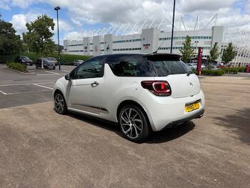 Used DS Automobiles DS 3 2015 for sale - 79038077: Photo
