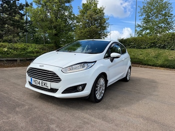 Used Ford Fiesta 2014 for sale - 78592807: Photo