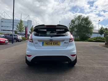Used Ford Fiesta 2014 for sale - 78592807: Photo
