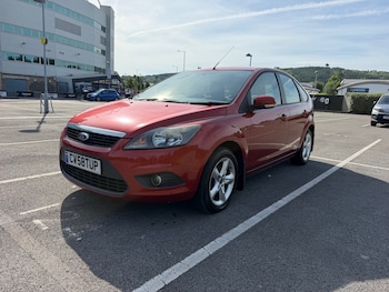 Used Ford Focus 2008 for sale - 78907524: Photo