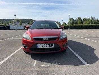 Used Ford Focus 2008 for sale - 78907524: Photo