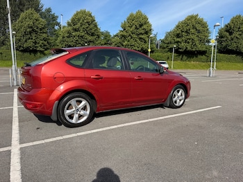 Used Ford Focus 2008 for sale - 78907524: Photo