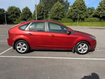 Used Ford Focus 2008 for sale - 78907524: Photo