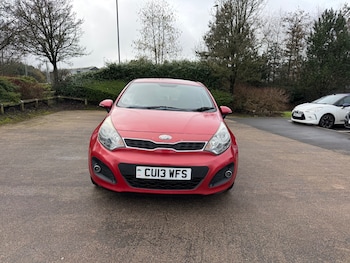 Used Kia Rio 2013 for sale - 78514552: Photo