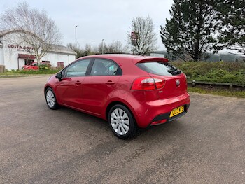 Used Kia Rio 2013 for sale - 78514552: Photo