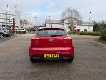 Used Kia Rio 2013 for sale - 78514552: Photo