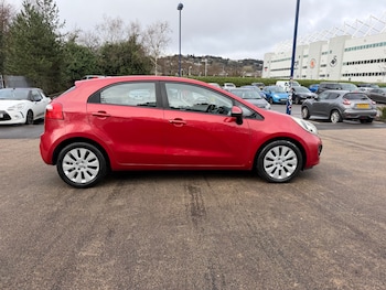 Used Kia Rio 2013 for sale - 78514552: Photo