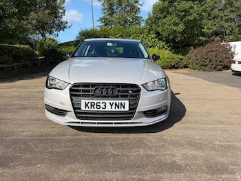 Used Audi A3 2014 for sale - 79386725: Photo