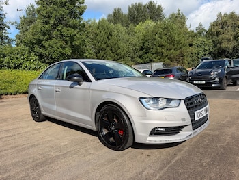 Used Audi A3 2014 for sale - 79386725: Photo