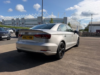 Used Audi A3 2014 for sale - 79386725: Photo