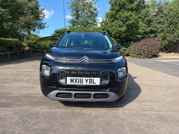 Used Citroen C3 Aircross 2018 for sale - 79383706: Photo