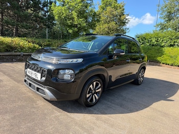 Used Citroen C3 Aircross 2018 for sale - 79383706: Photo