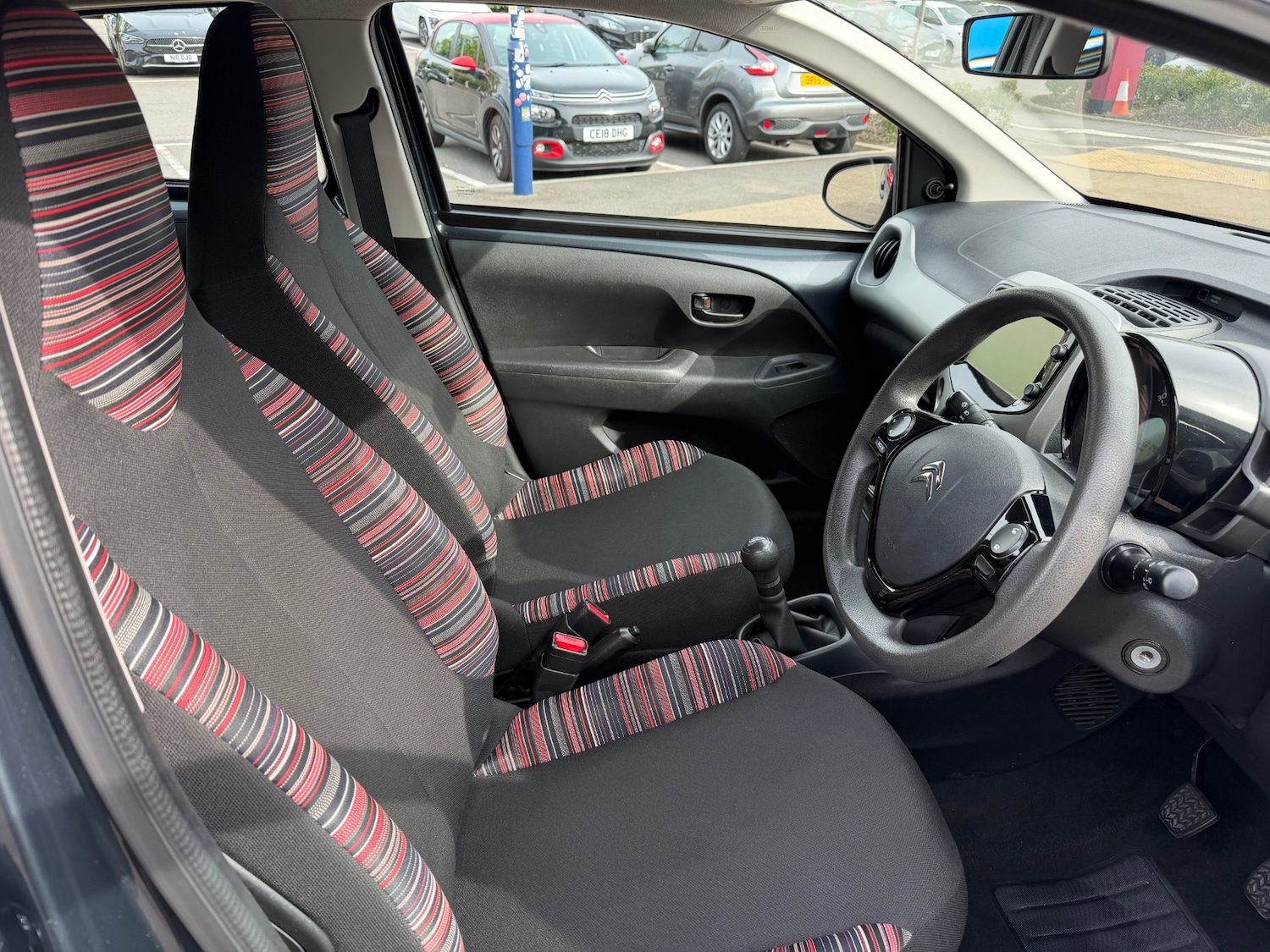 Used Citroen C1 2015 for sale - 78197447: Photo 10