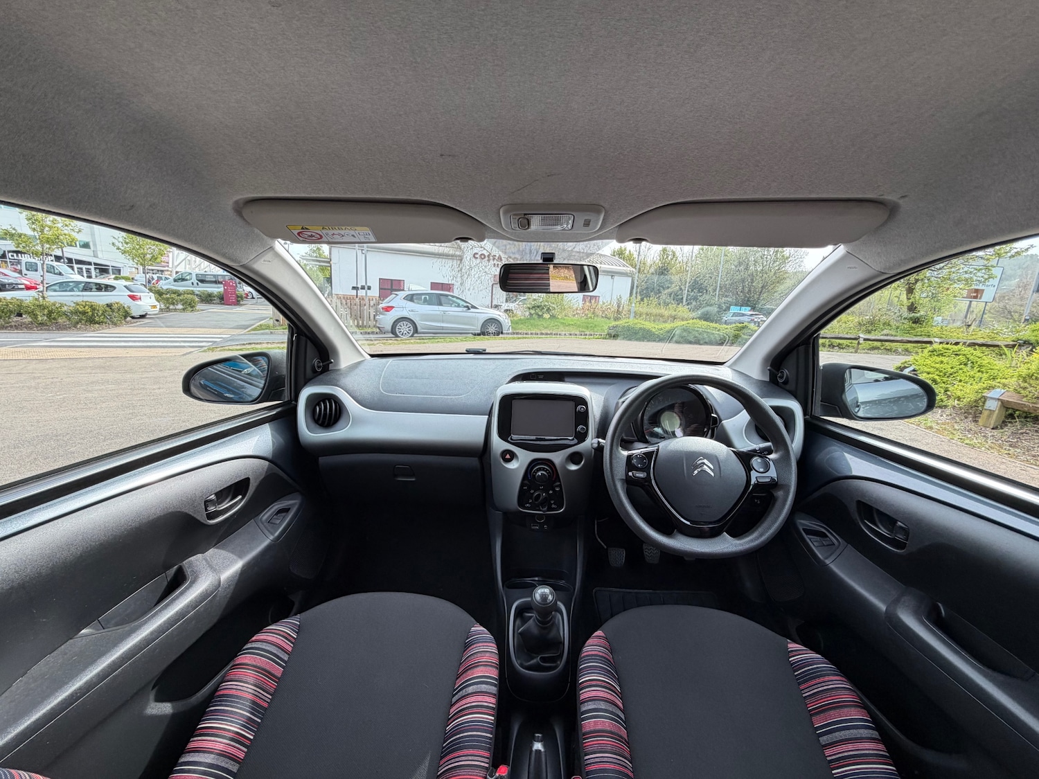 Used Citroen C1 2015 for sale - 78197447: Photo 12