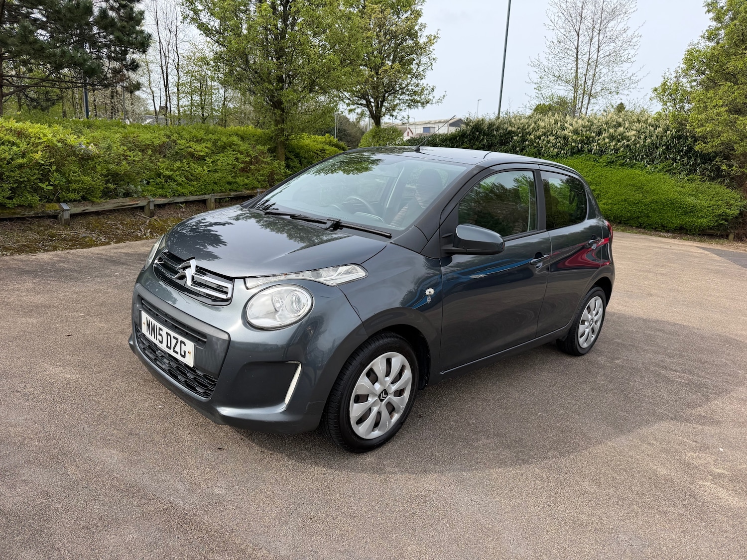 Used Citroen C1 2015 for sale - 78197447: Photo 2
