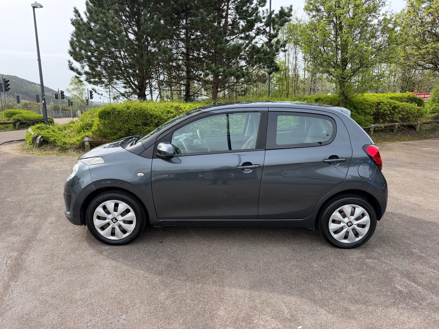 Used Citroen C1 2015 for sale - 78197447: Photo 3
