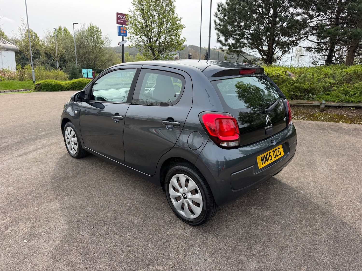 Used Citroen C1 2015 for sale - 78197447: Photo 4