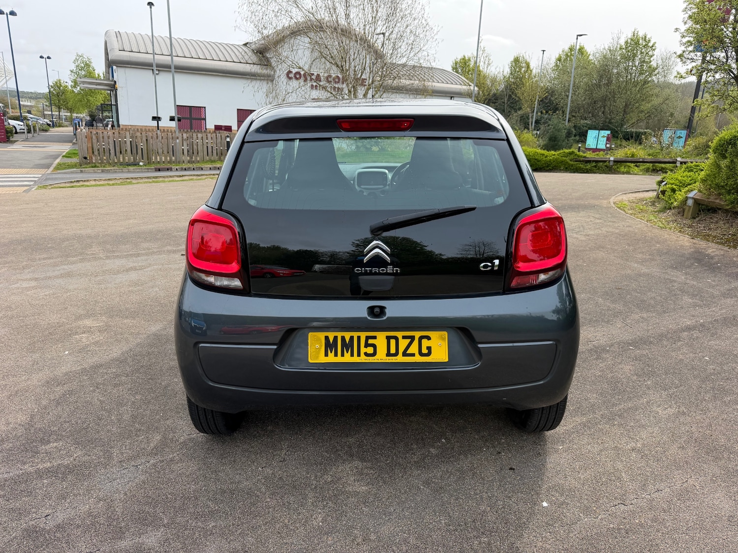 Used Citroen C1 2015 for sale - 78197447: Photo 5