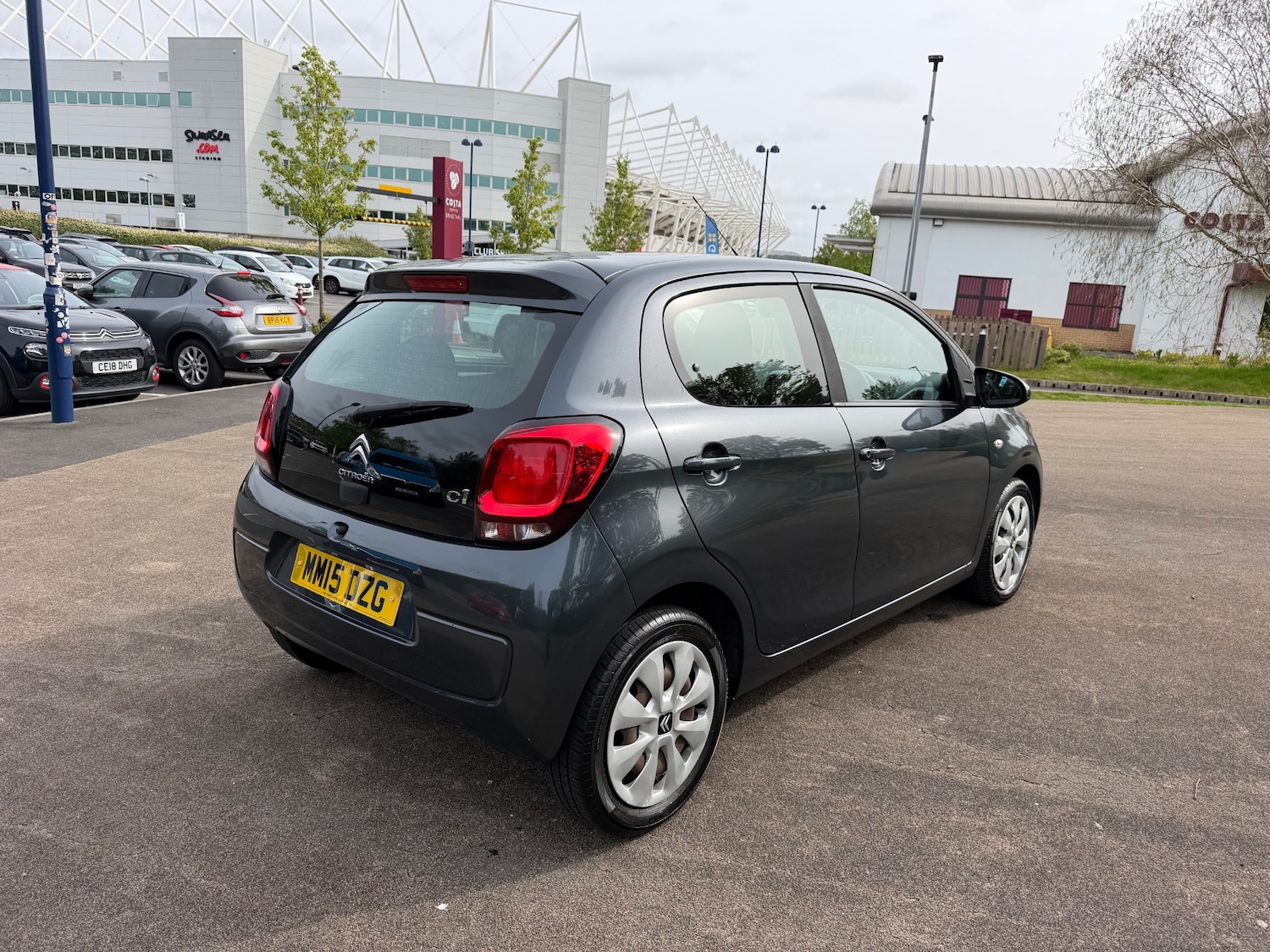 Used Citroen C1 2015 for sale - 78197447: Photo 6