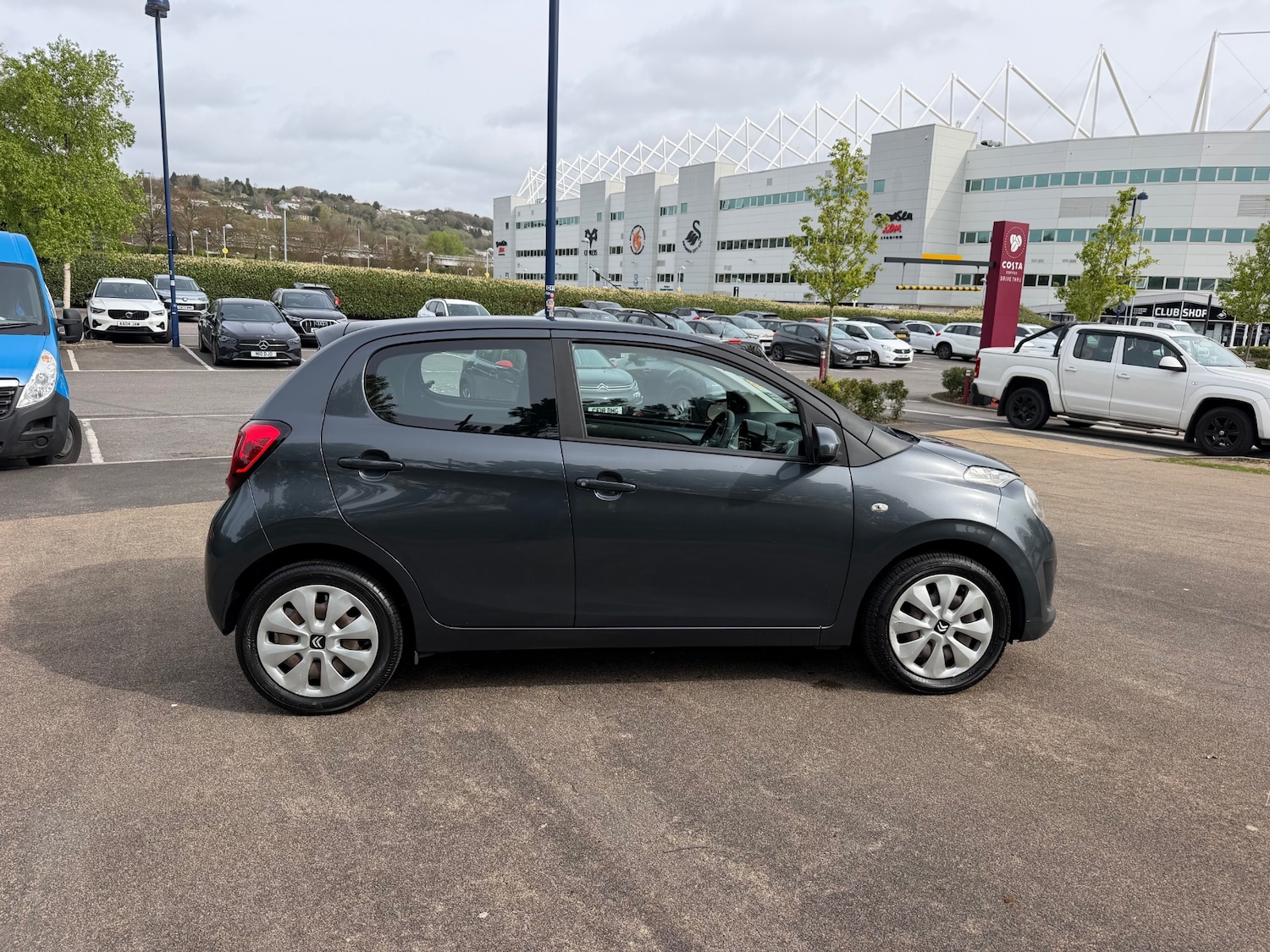 Used Citroen C1 2015 for sale - 78197447: Photo 7
