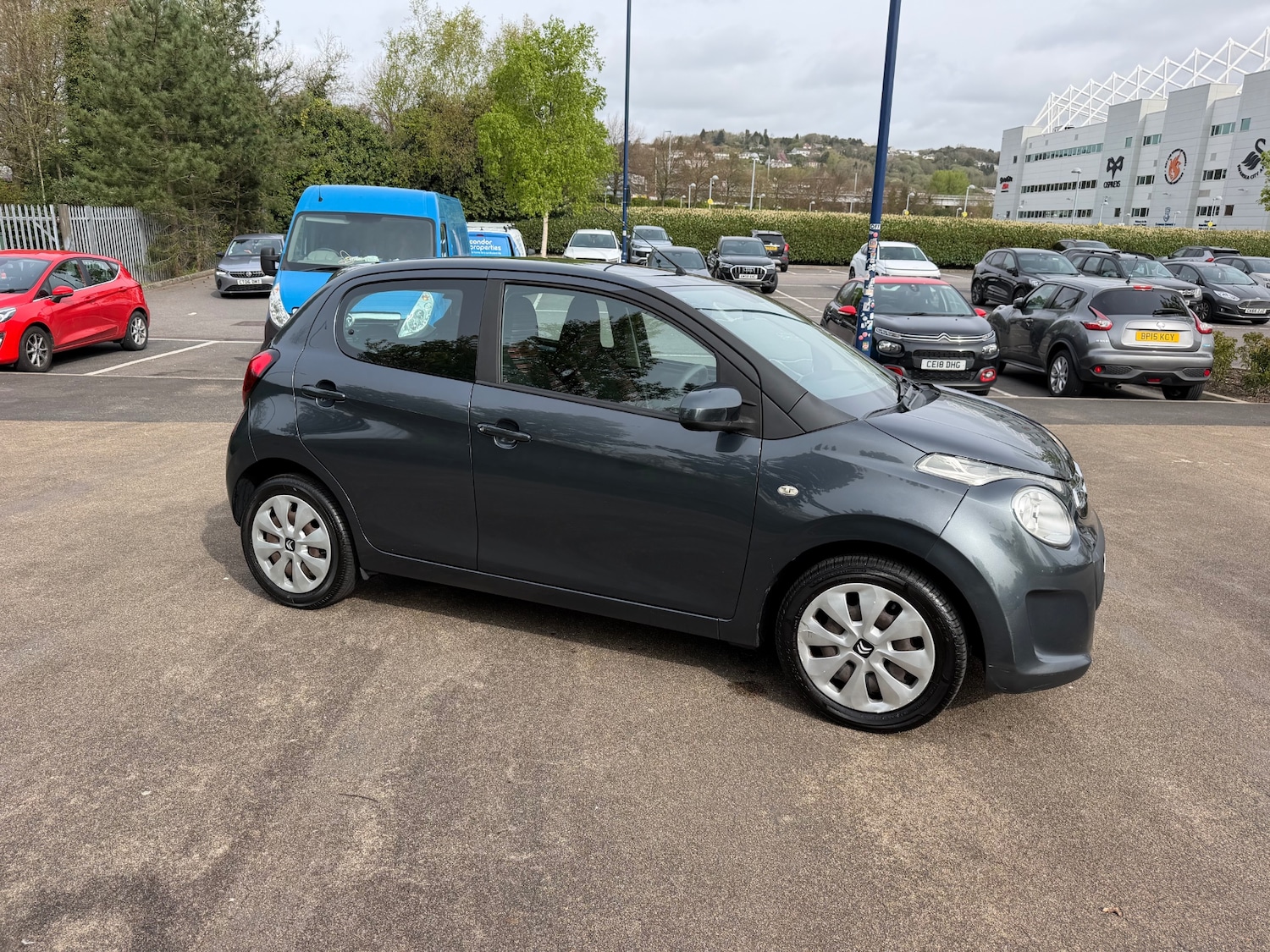 Used Citroen C1 2015 for sale - 78197447: Photo 8