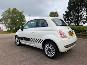 Used Fiat 500 2014 for sale - 78584824: Photo
