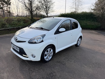 Used Toyota AYGO 2013 for sale - 78294353: Photo