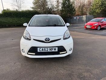 Used Toyota AYGO 2013 for sale - 78294353: Photo