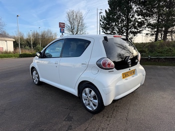 Used Toyota AYGO 2013 for sale - 78294353: Photo