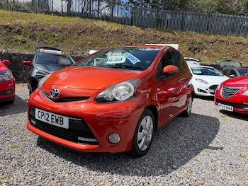 Used Toyota AYGO 2012 for sale - 78611381: Photo