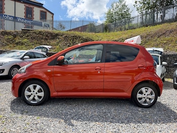 Used Toyota AYGO 2012 for sale - 78611381: Photo