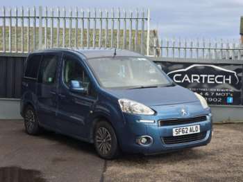 2012 - 1.6 HDi Tepee S 5-Door