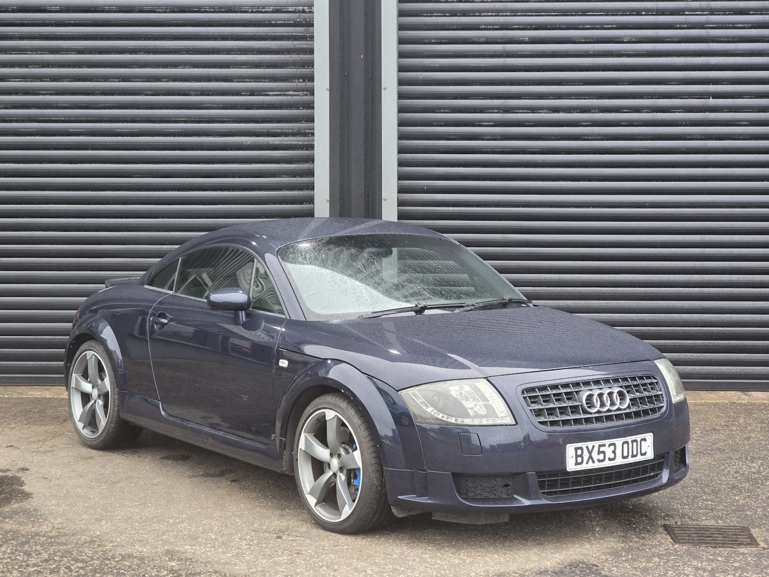 Used Audi TT 2003 for sale - 76058127: Photo 1