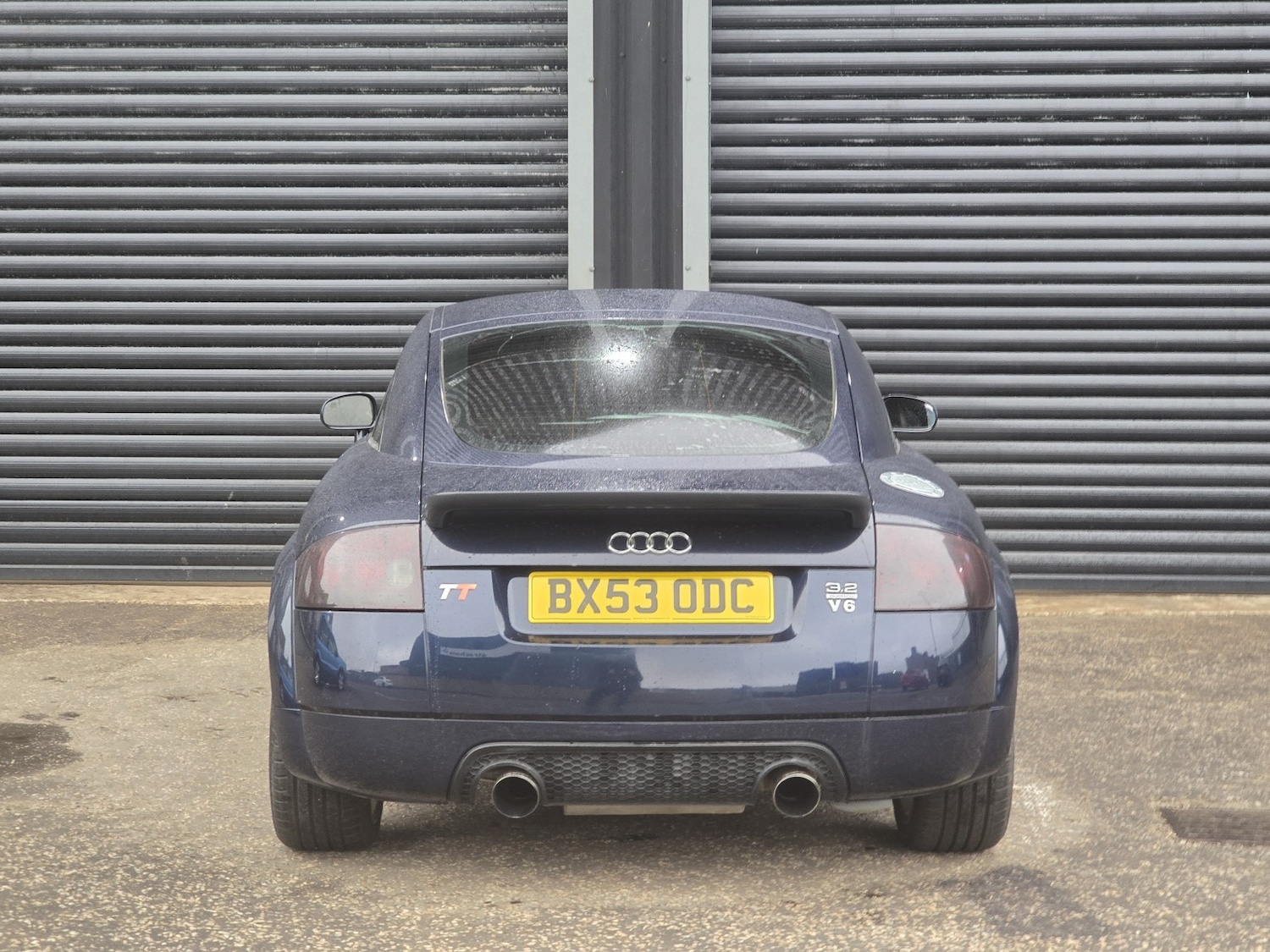 Used Audi TT 2003 for sale - 76058127: Photo 13