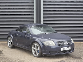2003 - 3.2 V6 2-Door