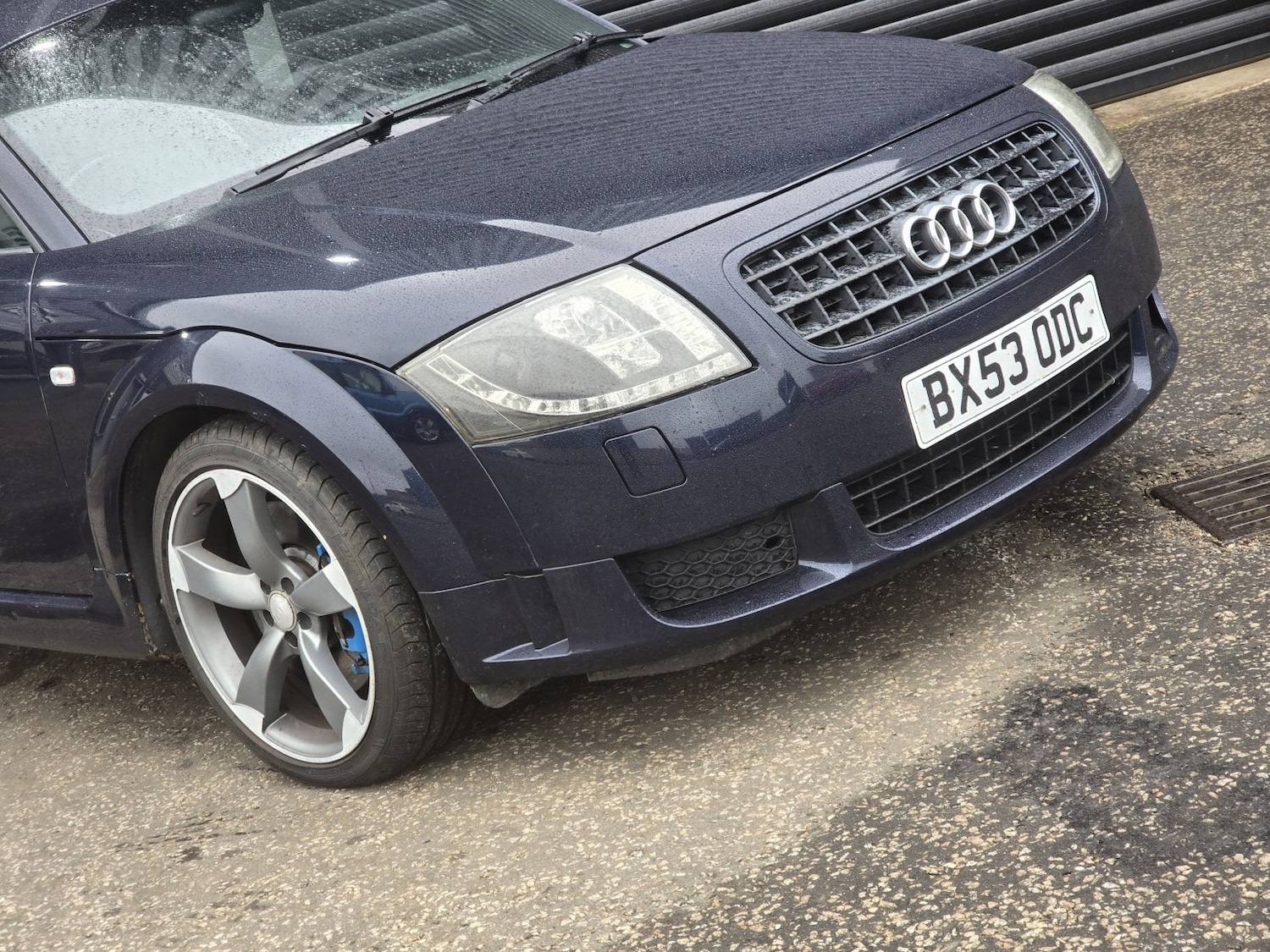 Used Audi TT 2003 for sale - 76058127: Photo 2