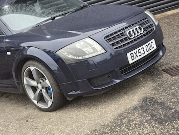 Used Audi TT 2003 for sale - 76058127: Photo 2