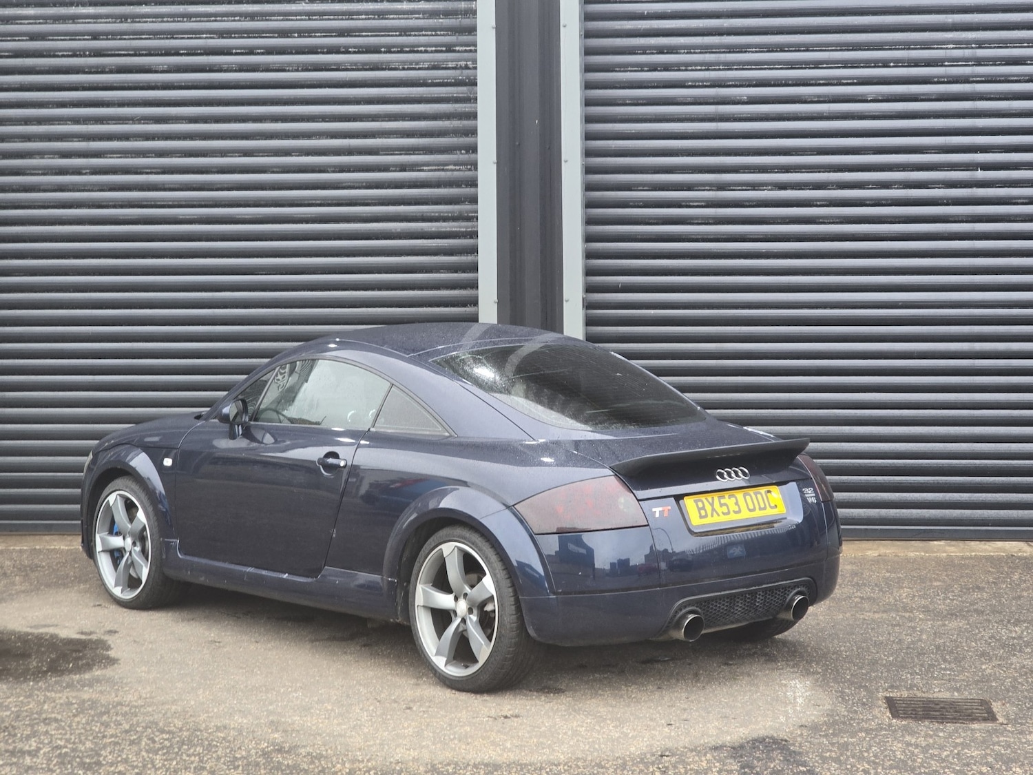 Used Audi TT 2003 for sale - 76058127: Photo 7