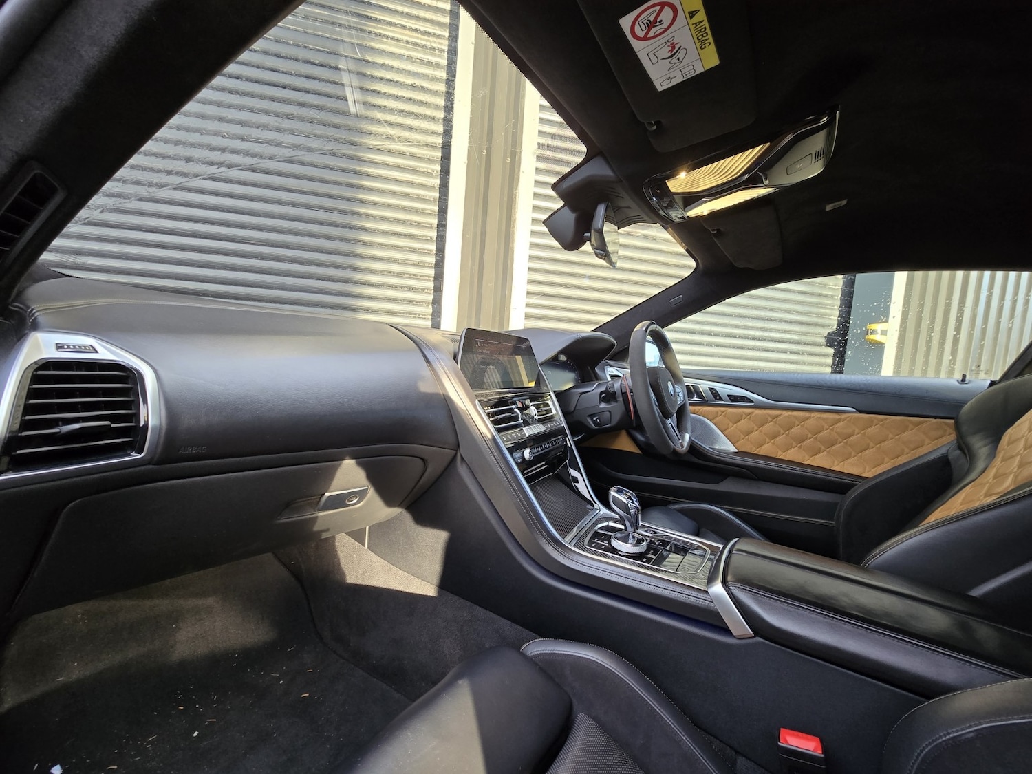 Used BMW 8 Series 2019 for sale - 76751780: Photo 10