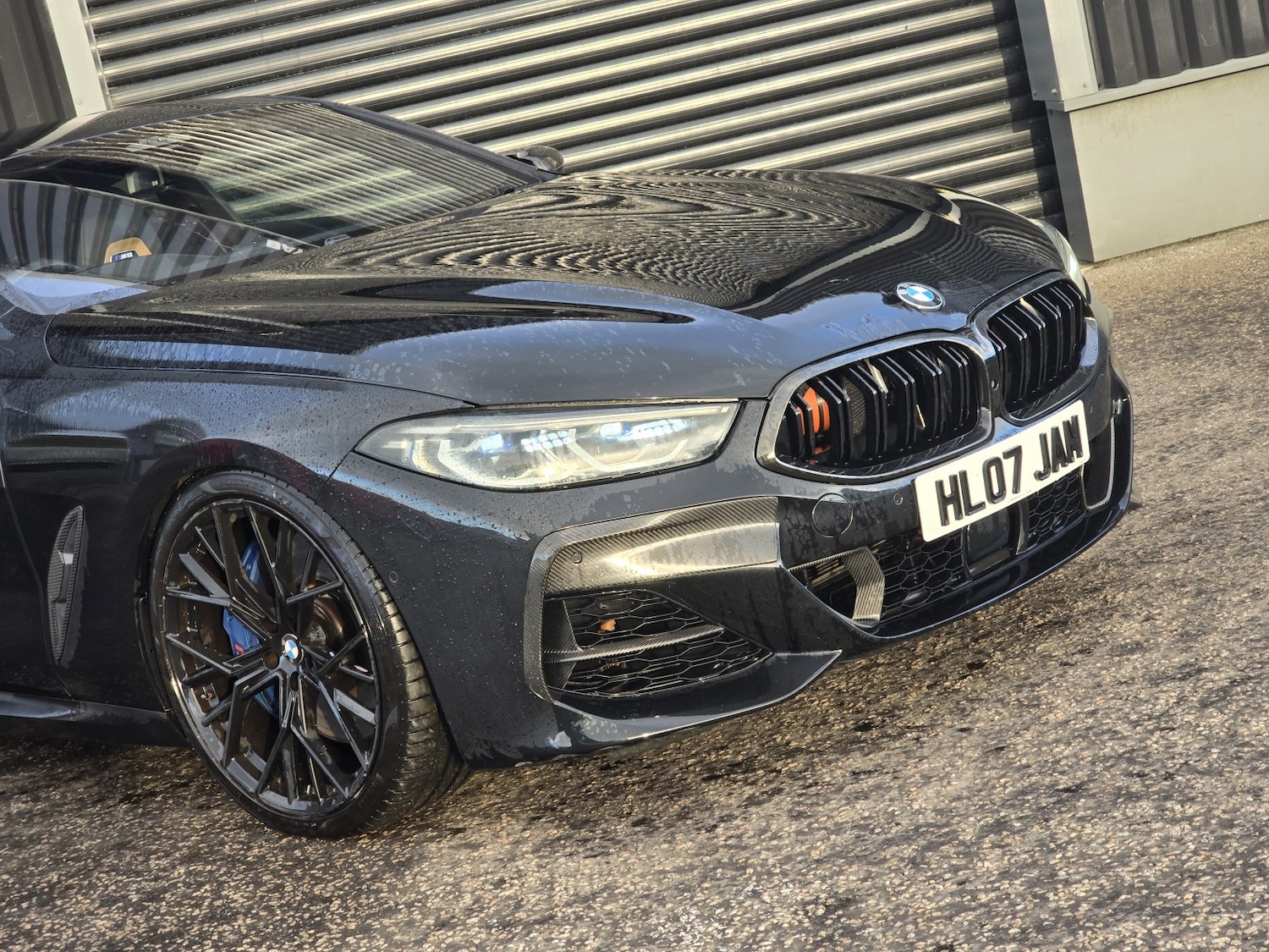 Used BMW 8 Series 2019 for sale - 76751780: Photo 2