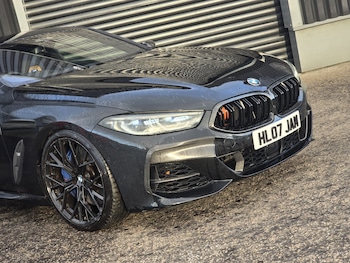 Used BMW 8 Series 2019 for sale - 76751780: Photo