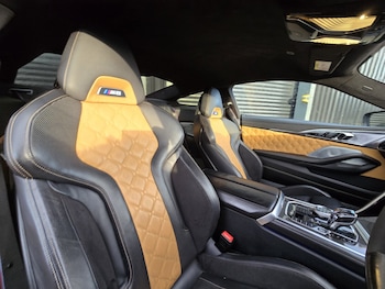 Used BMW 8 Series 2019 for sale - 76751780: Photo