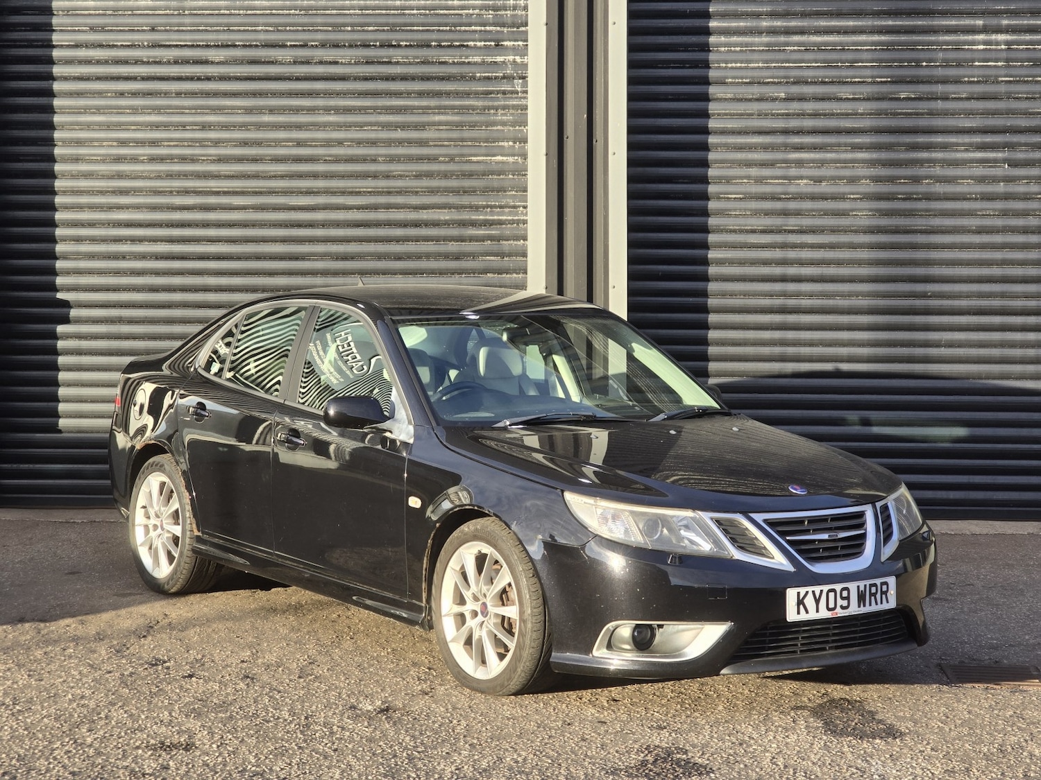 Used Saab 9-3 2009 for sale - 76058205: Photo 1