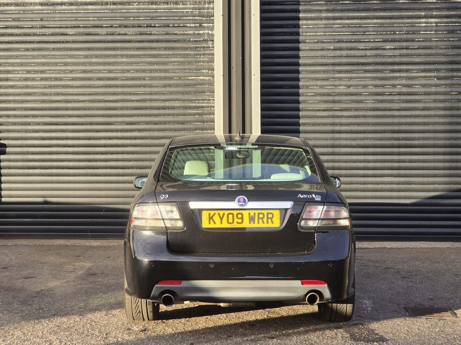 Used Saab 9-3 2009 for sale - 76058205: Photo 11