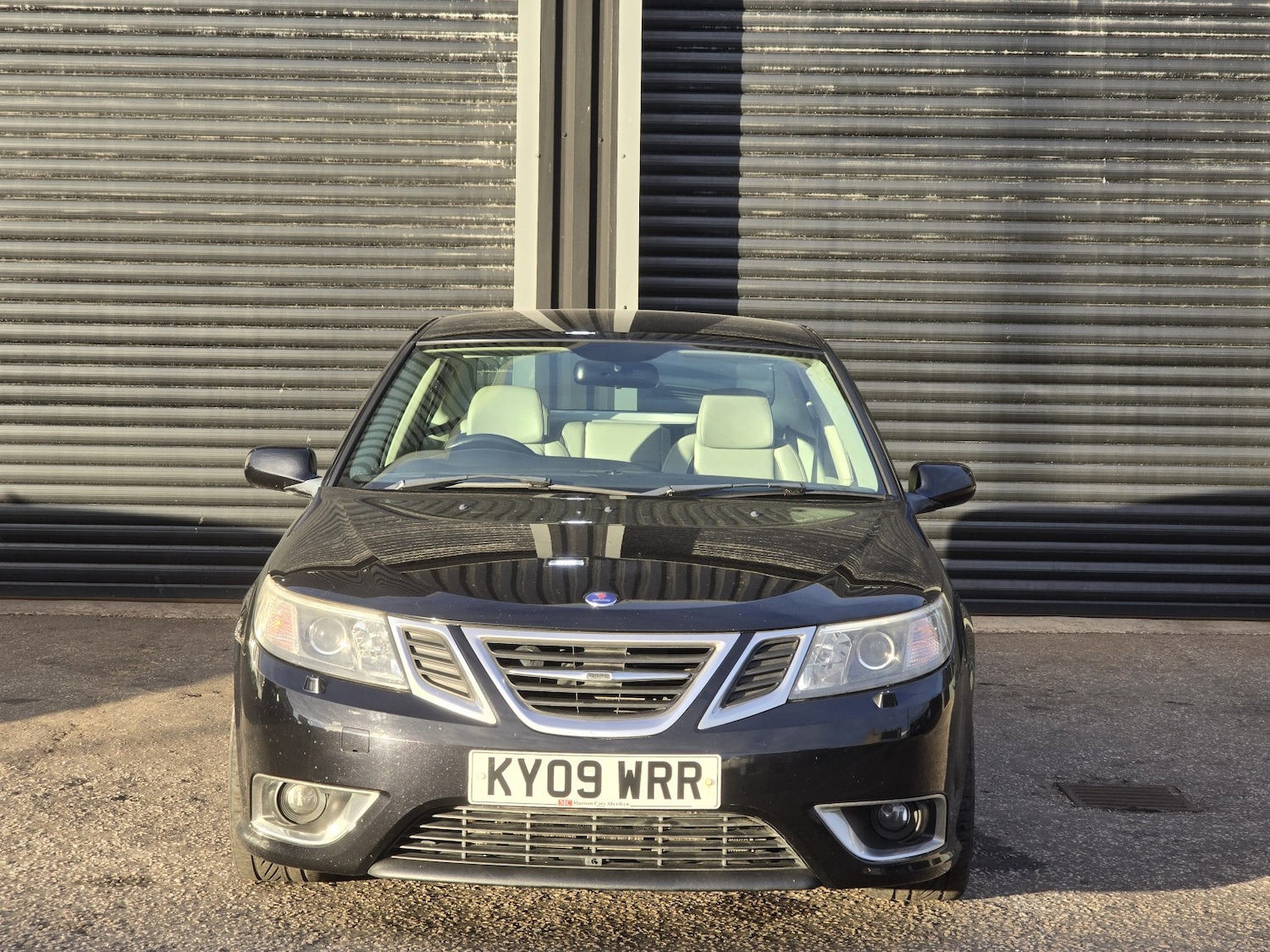 Used Saab 9-3 2009 for sale - 76058205: Photo 2