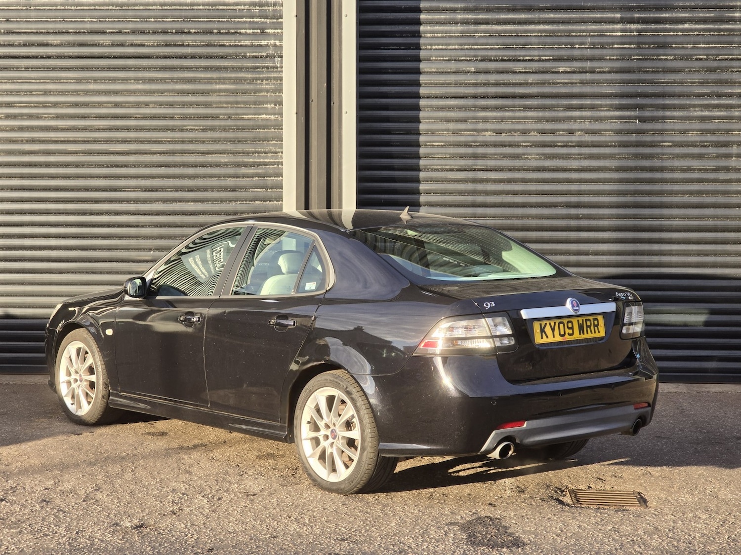 Used Saab 9-3 2009 for sale - 76058205: Photo 6