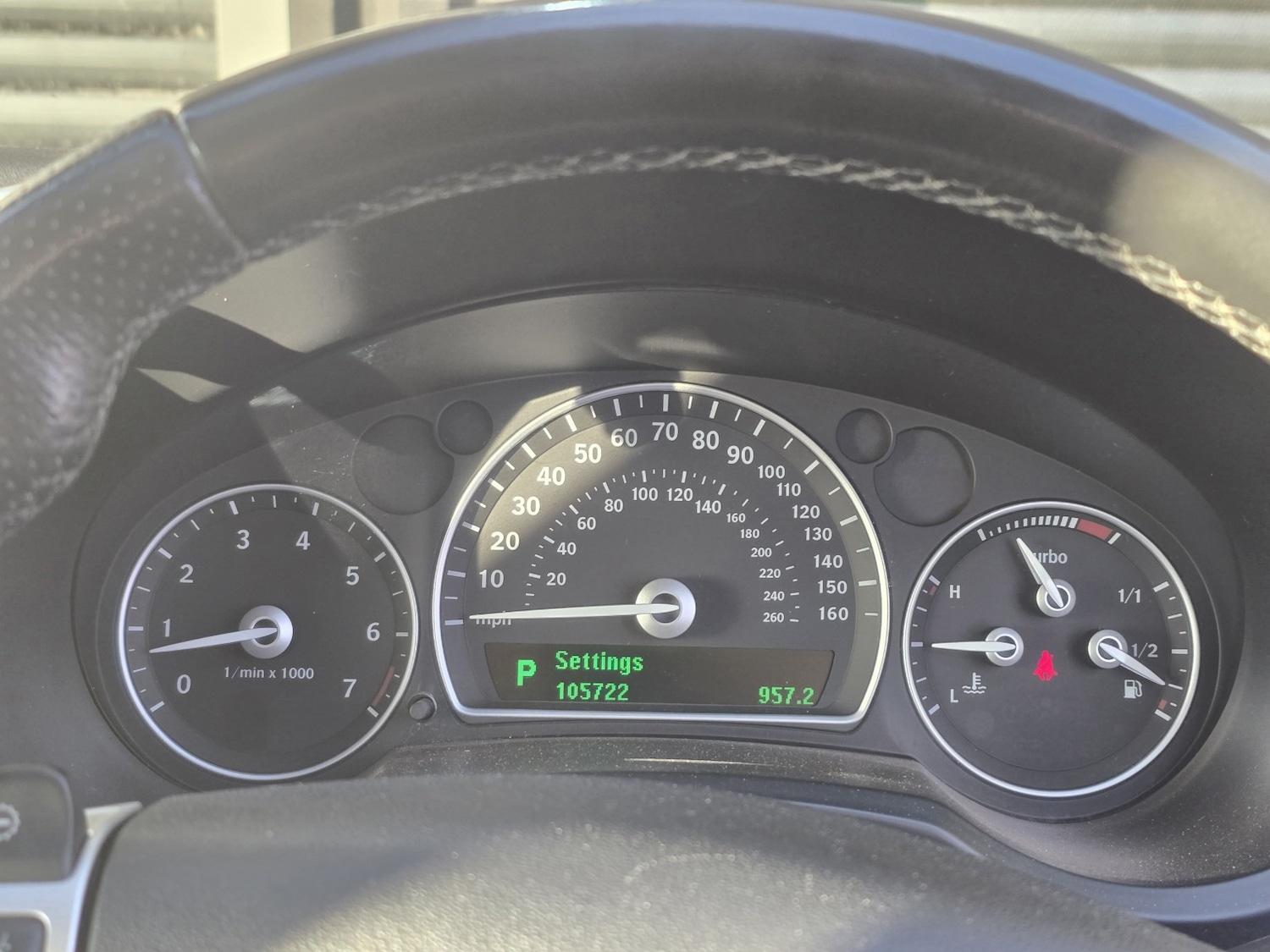 Used Saab 9-3 2009 for sale - 76058205: Photo 8